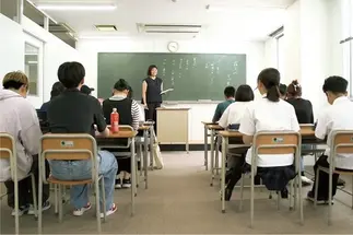 カリキュラムは基本的に参加希望制